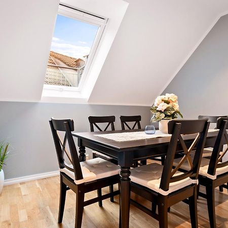 Dragesmauet Apartments Bergen Dış mekan fotoğraf