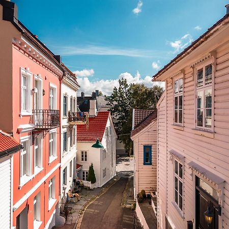 Dragesmauet Apartments Bergen Dış mekan fotoğraf
