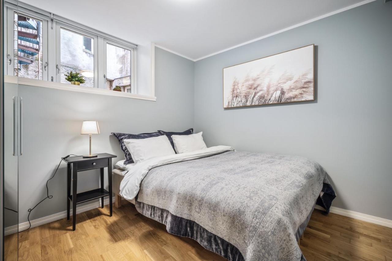 Dragesmauet Apartments Bergen Dış mekan fotoğraf