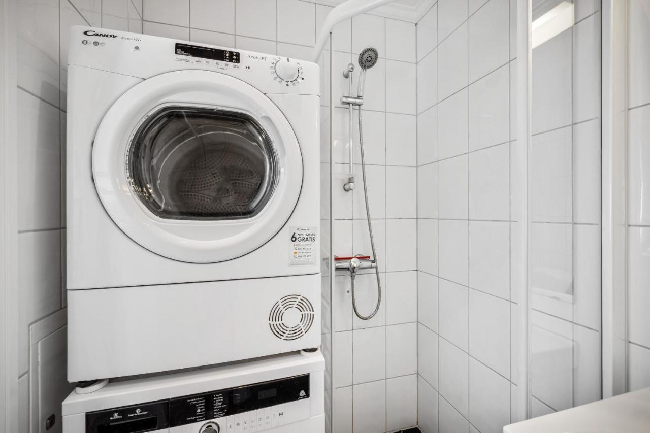 Dragesmauet Apartments Bergen Dış mekan fotoğraf