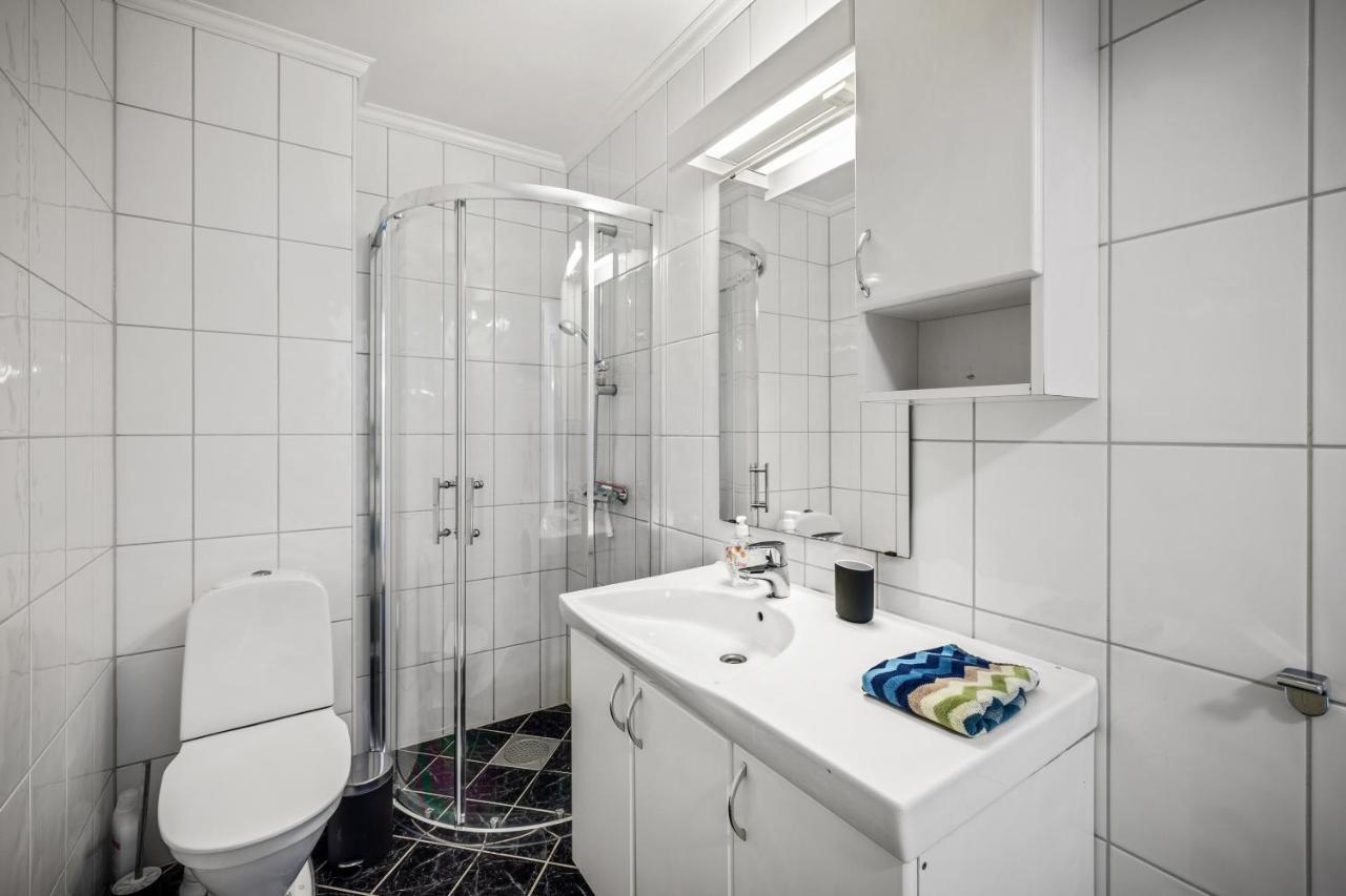 Dragesmauet Apartments Bergen Dış mekan fotoğraf
