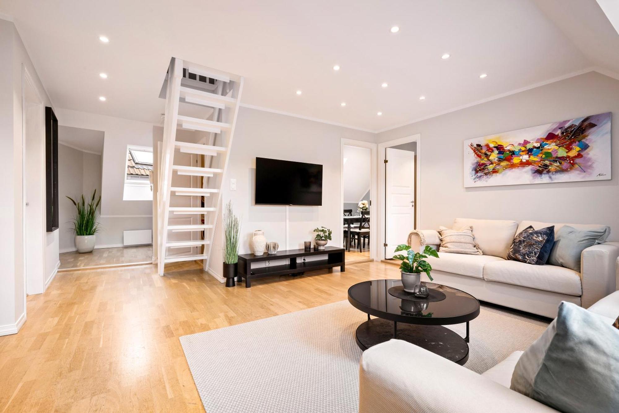 Dragesmauet Apartments Bergen Dış mekan fotoğraf