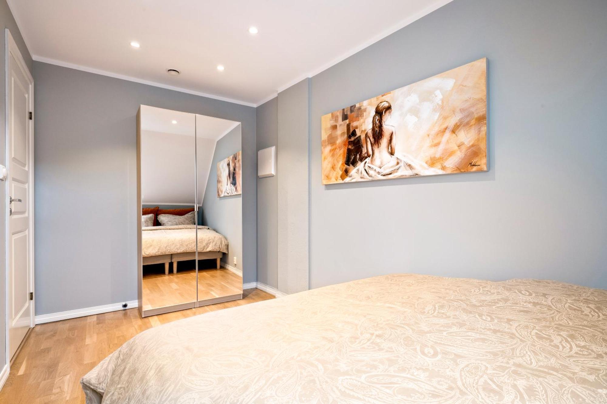 Dragesmauet Apartments Bergen Dış mekan fotoğraf