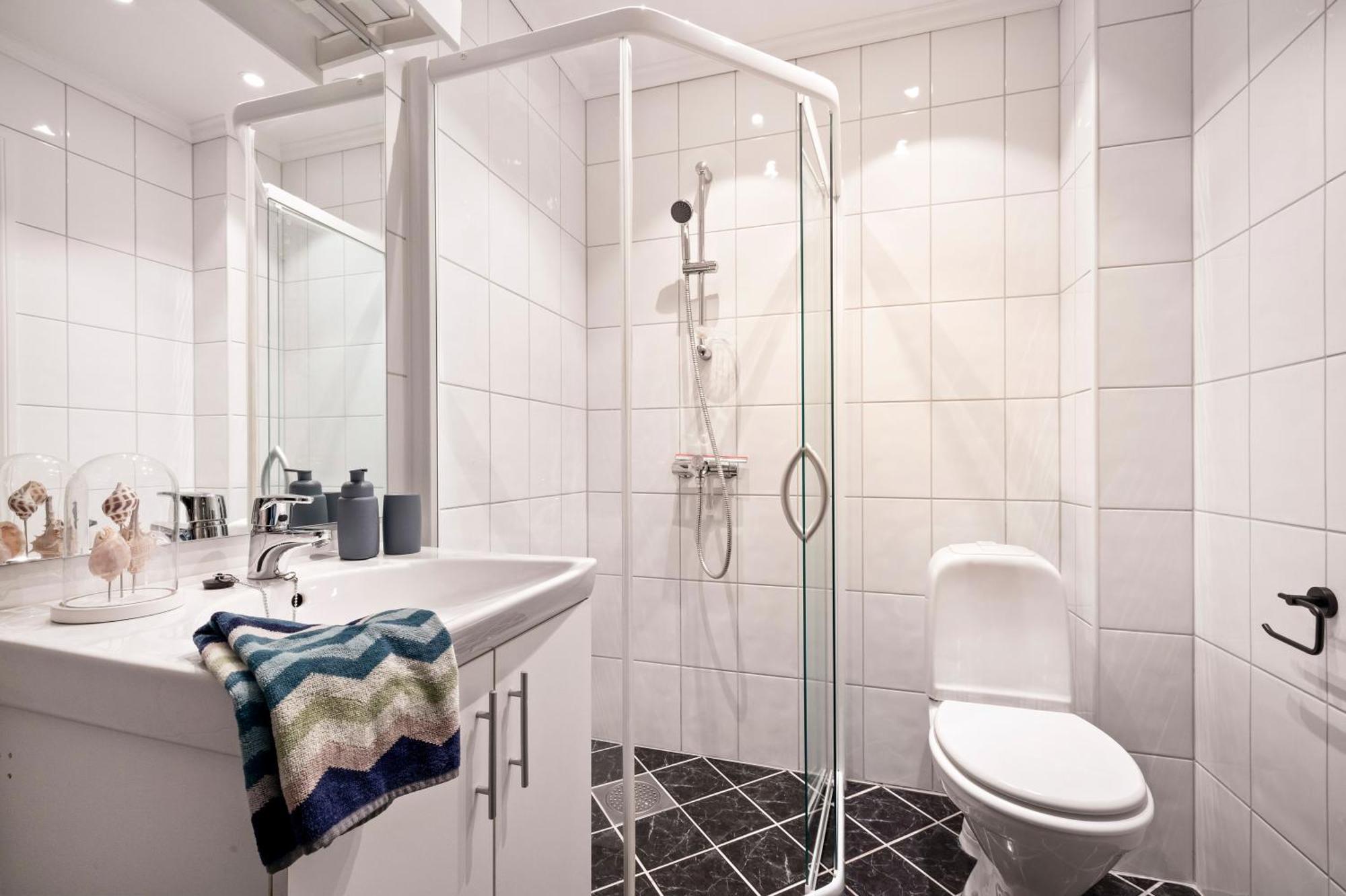 Dragesmauet Apartments Bergen Dış mekan fotoğraf