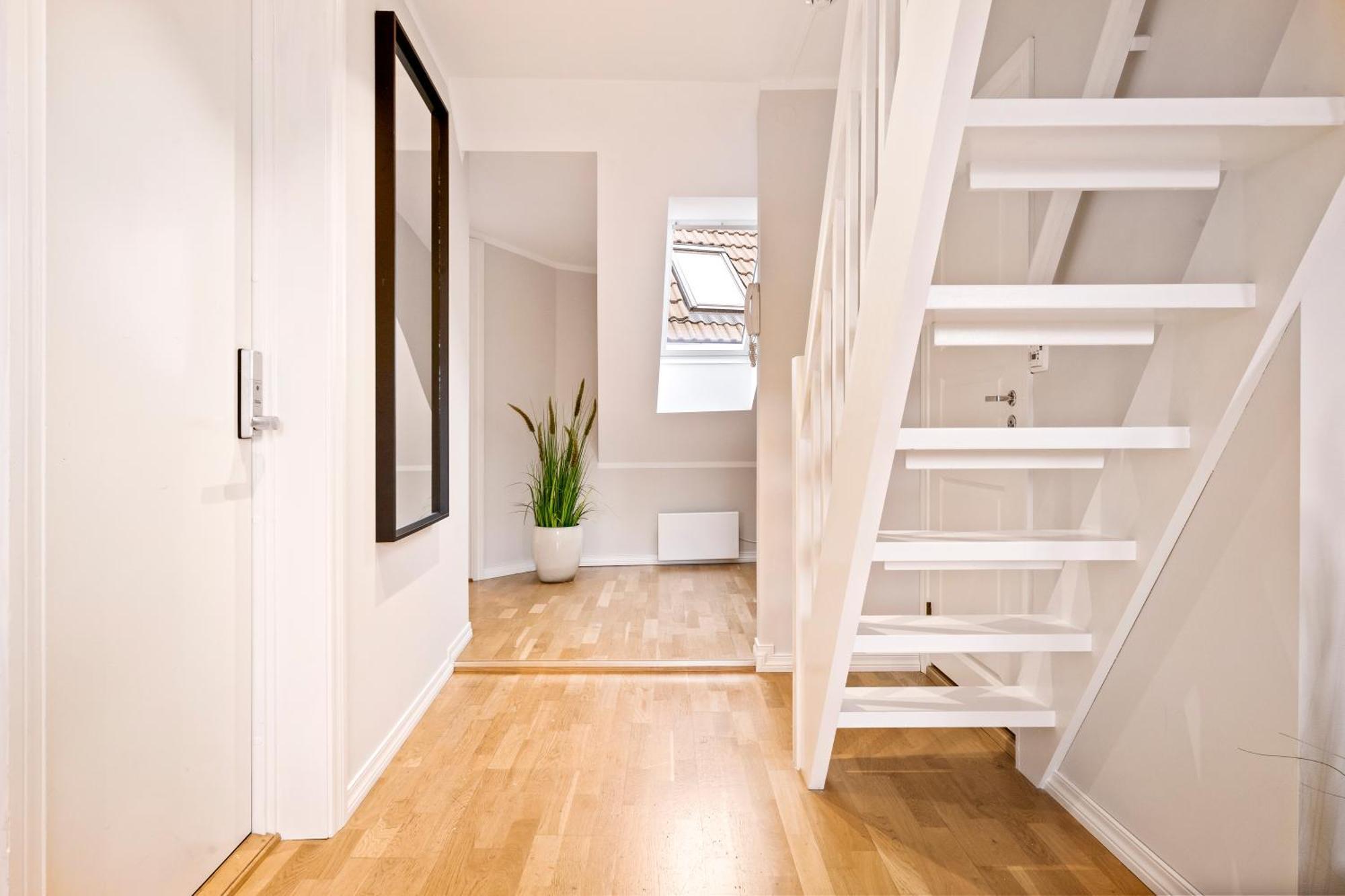 Dragesmauet Apartments Bergen Dış mekan fotoğraf
