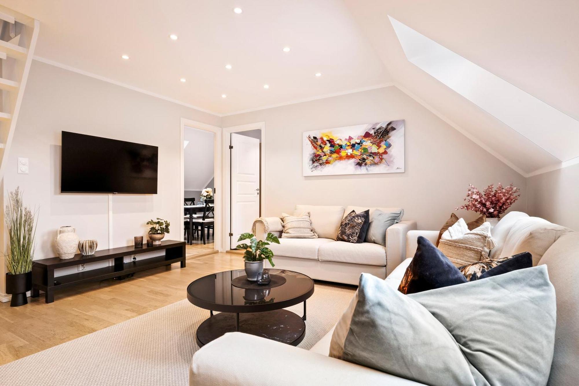 Dragesmauet Apartments Bergen Dış mekan fotoğraf