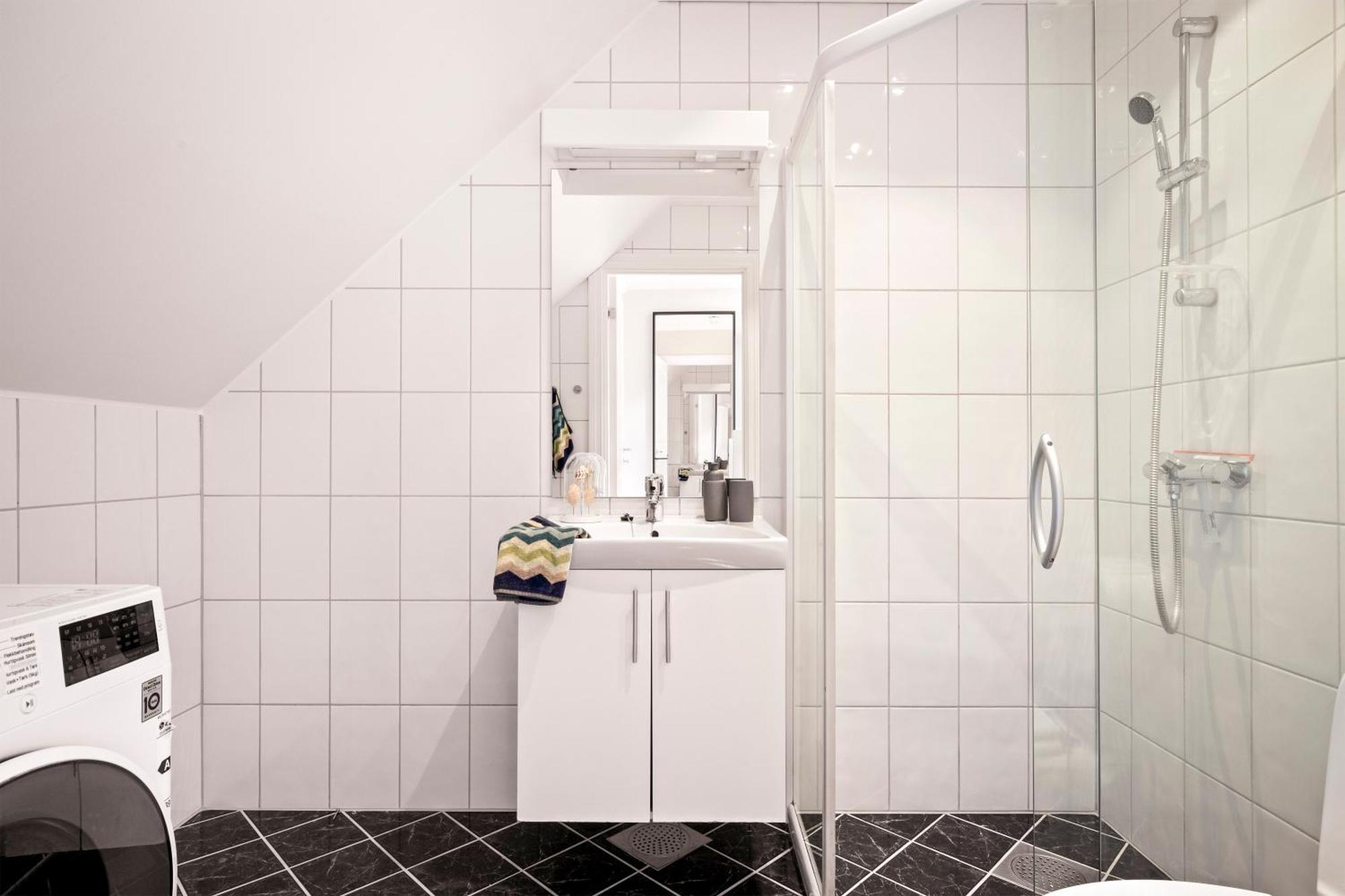 Dragesmauet Apartments Bergen Dış mekan fotoğraf