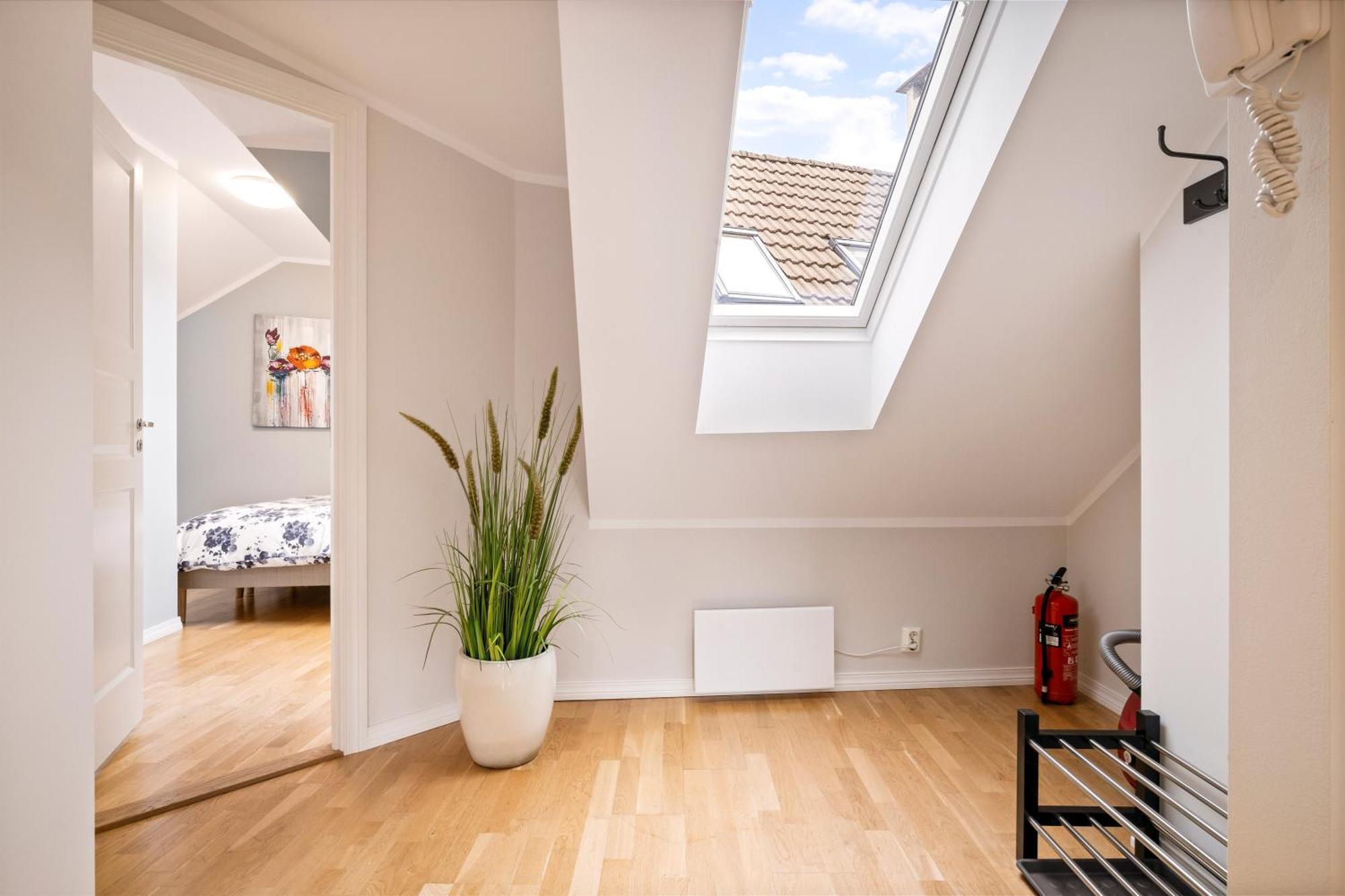 Dragesmauet Apartments Bergen Dış mekan fotoğraf